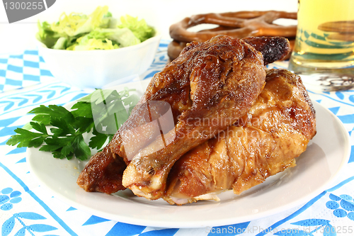 Image of grilled chicken