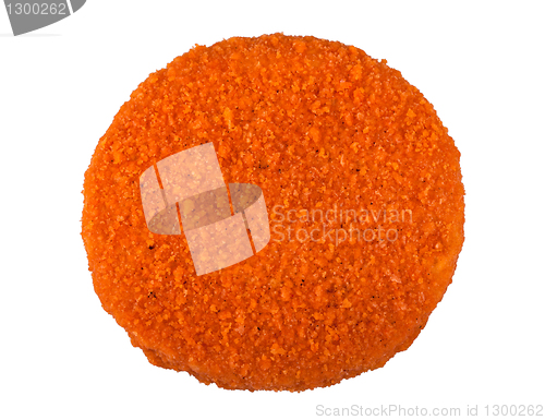 Image of Fishcake burger