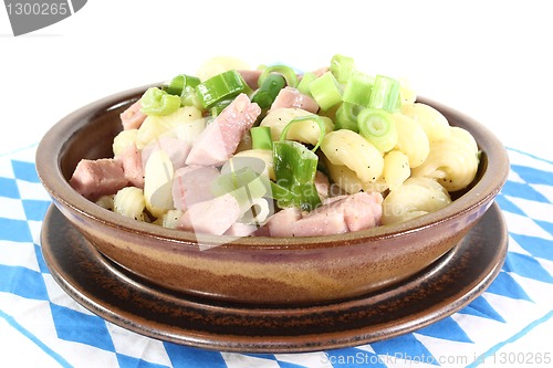 Image of Munich ham pasta