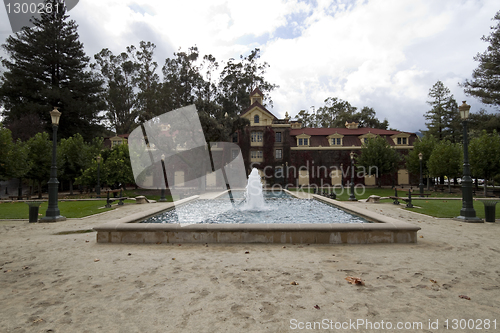 Image of Fountain