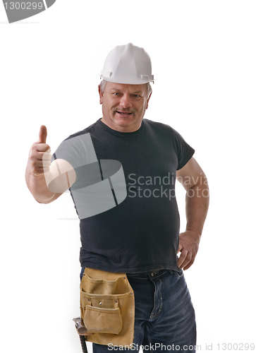Image of Thumb up