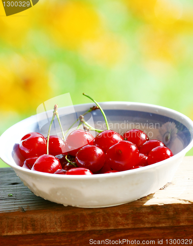 Image of Sweet cherries