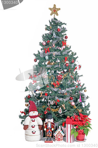 Image of Cristmas tree