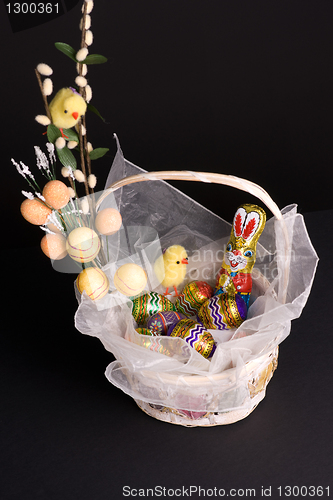 Image of Easter Basket