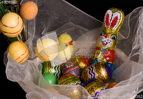 Image of Easter Basket