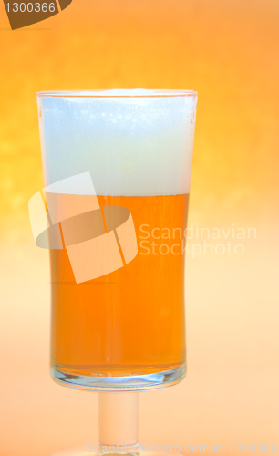 Image of Beer glass