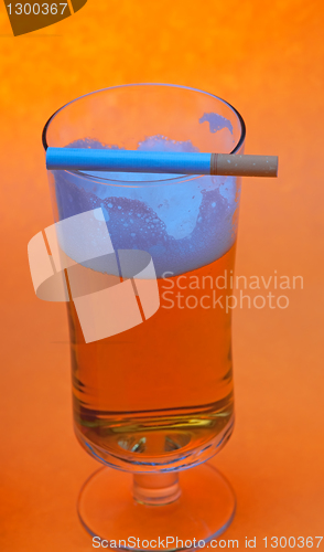 Image of Beer glass