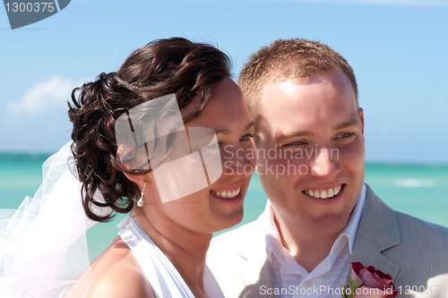 Image of Just married