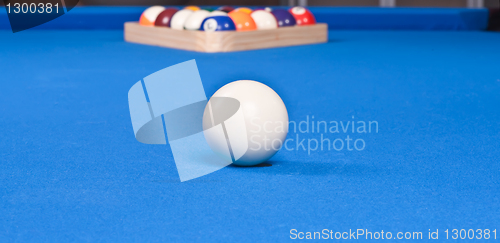 Image of Pool Balls
