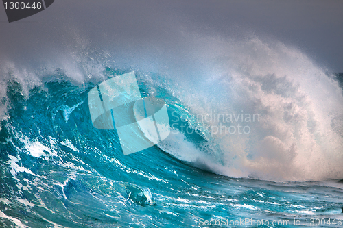 Image of Ocean wave 