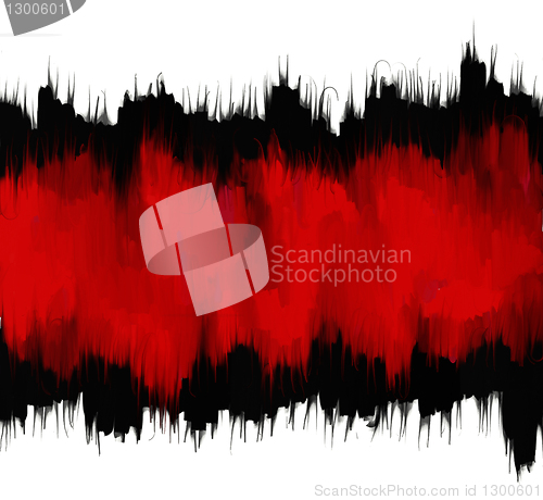 Image of abstract painted background