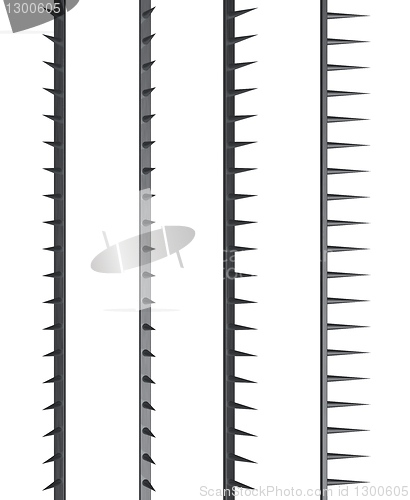 Image of prickles