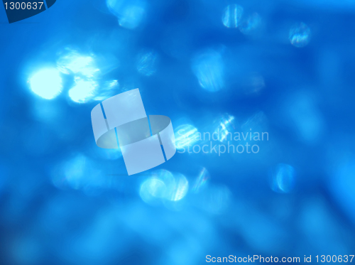 Image of abstract blue background 