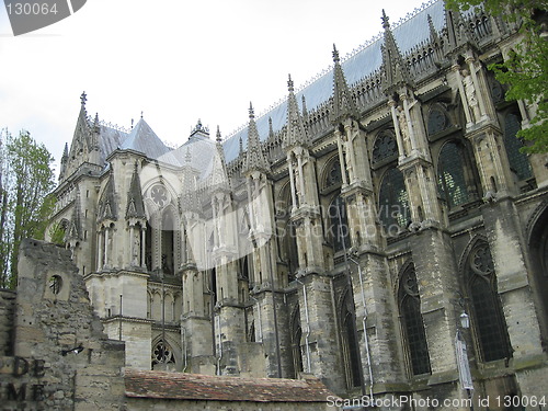 Image of Cathedral Our Lady of Reims