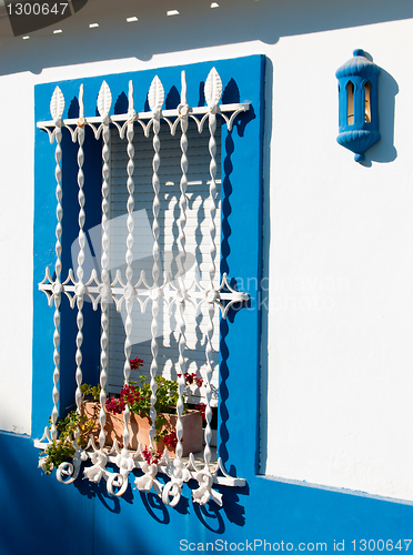 Image of Mediterranan facade