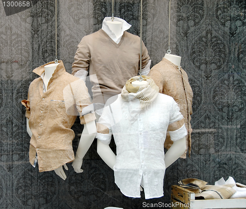 Image of Clothes shop