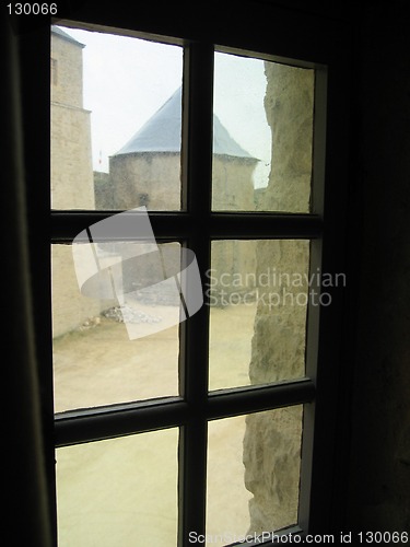 Image of The window