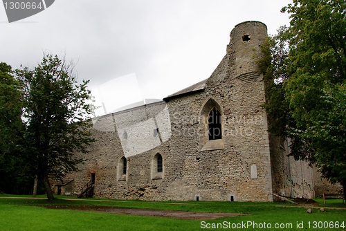 Image of Ruins of a castle 