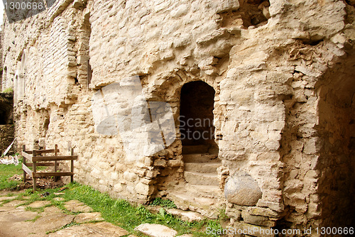Image of Ruins of a castle 