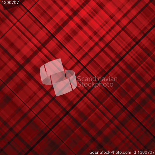 Image of Wallace tartan background. EPS 8