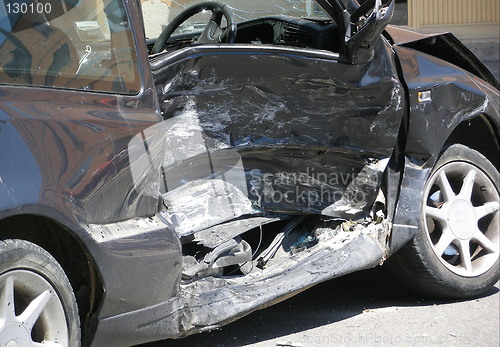 Image of accident