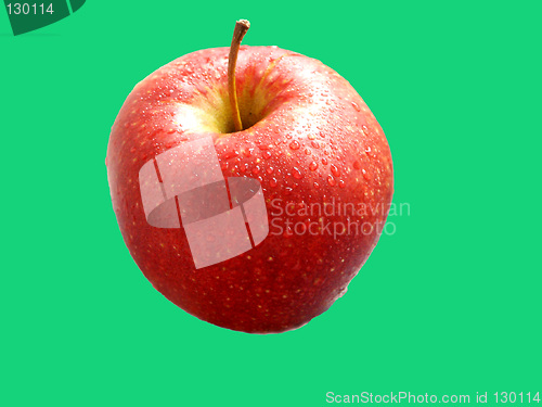 Image of red apple