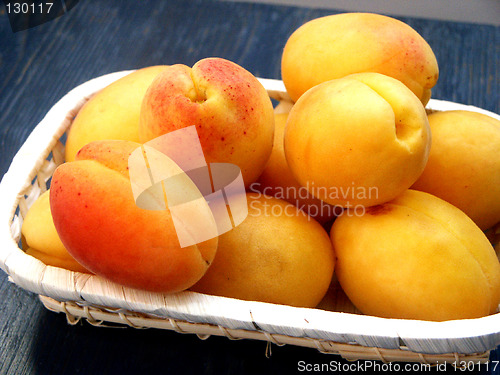 Image of apricots