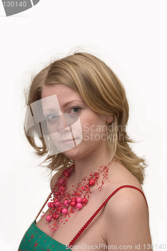 Image of Young lady