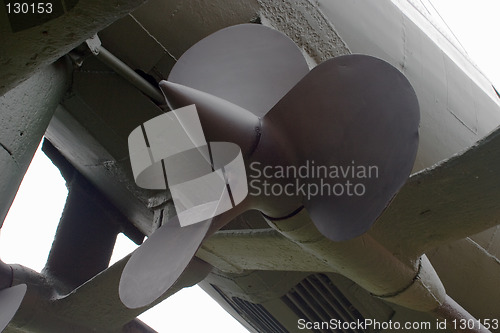 Image of Screw propeller