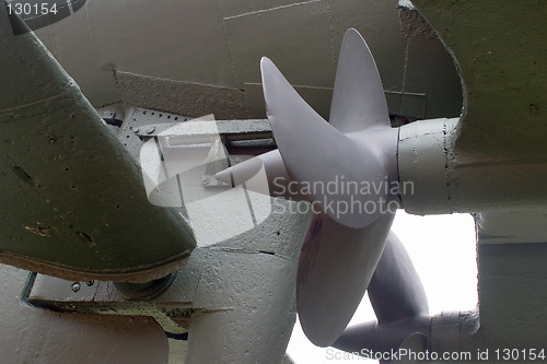 Image of Screw propellers