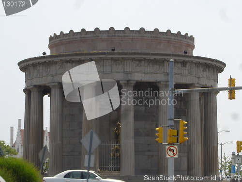 Image of Memorial in Atlantic City