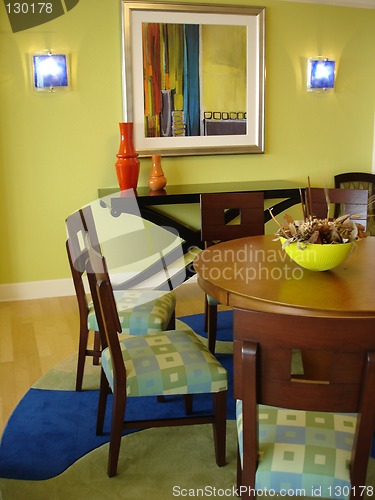 Image of Living / Dining Room