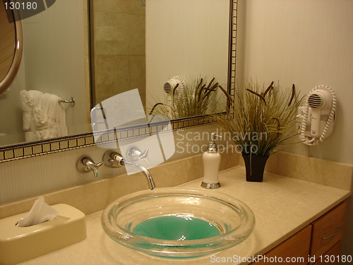 Image of Luxurious Bathroom