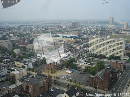 Image of Atlantic City in New Jersey