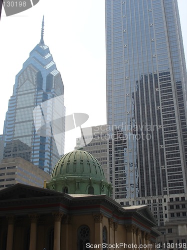 Image of Liberty Place in Philadelphia