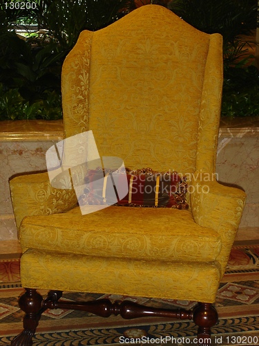 Image of Big Chair