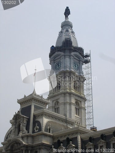 Image of City Hall in Philadelphia