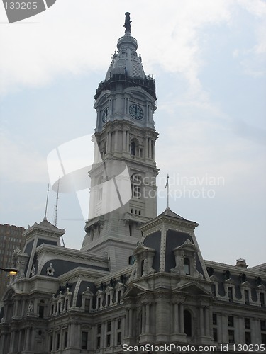 Image of City Hall in Philadelphia