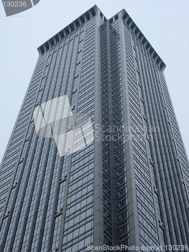 Image of Modern Skyscraper
