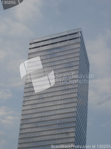 Image of Glass Skyscraper