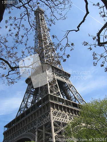 Image of Eifel tower