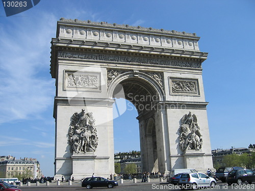Image of Arch of Triumph