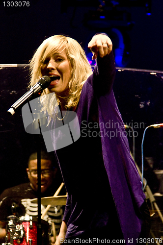 Image of Laternenfest 2011 concert of Natasha Bedingfield