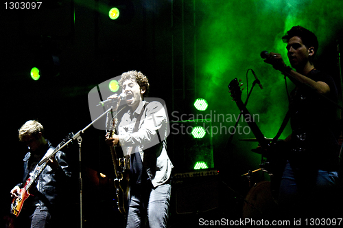 Image of Laternenfest 2011 concert of The Black Pony