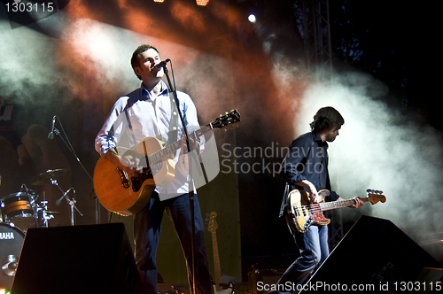 Image of Laternenfest Michy Reincke Band