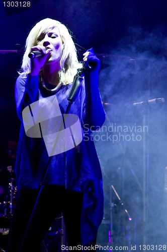 Image of Laternenfest 2011 concert of Natasha Bedingfield