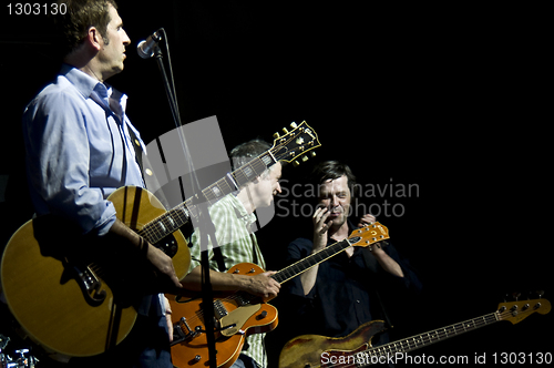 Image of Laternenfest Michy Reincke Band