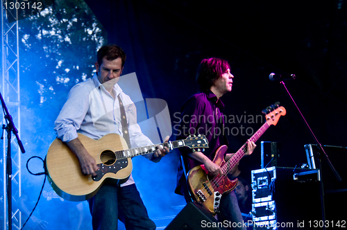 Image of Laternenfest Michy Reincke Band