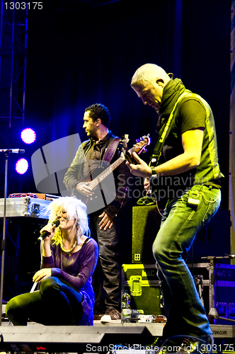 Image of Laternenfest 2011 concert of Natasha Bedingfield