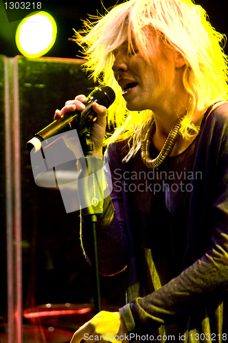 Image of Laternenfest 2011 concert of Natasha Bedingfield